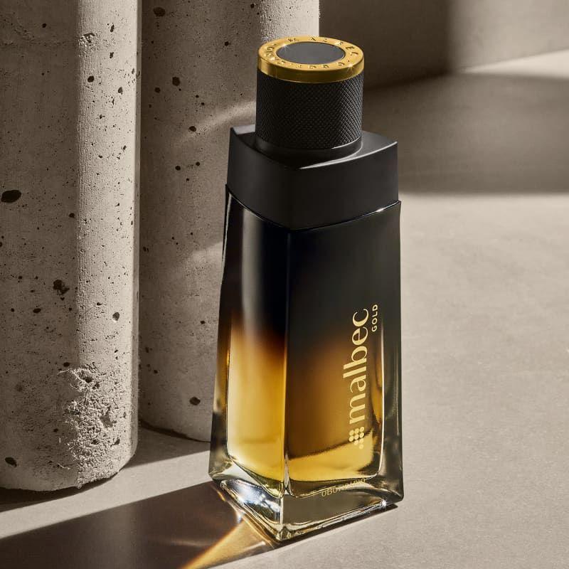 Malbec Gold Desodorante Colônia 100ml - Oboticario - Perfume